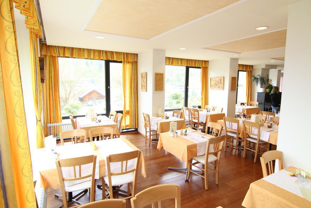 Hotel Bergfrieden Bad Wildbad Esterno foto