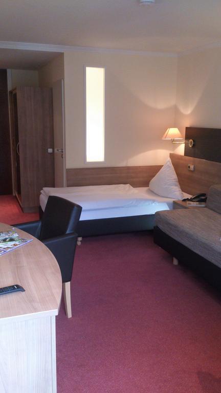 Hotel Bergfrieden Bad Wildbad Esterno foto